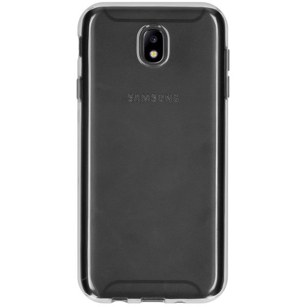 Accezz TPU Clear Cover Transparent für das Samsung Galaxy J7 (2017)