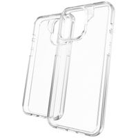 ZAGG Crystal Palace Case für das Apple iPhone 15 Pro Max - Clear