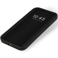 Selencia Gaia Backcover in Schlangenoptik Apple iPhone 13 Pro - Schwarz