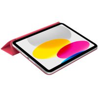 Apple Smart Folio Apple iPad 11 (2025) 11 Zoll A16 / iPad 10 (2022) 10.9 Zoll - Rood