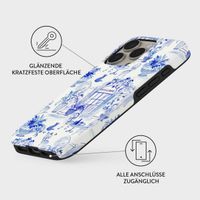 Burga Tough Back Cover MagSafe Apple iPhone 16 Pro - Sobremesa