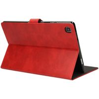 imoshion Luxus Klapphülle Samsung Galaxy Tab A7 - Rot