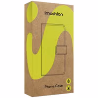 imoshion Design Klapphülle Apple iPhone 13 - Sandy Marble