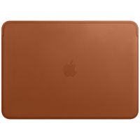 Apple Leather Sleeve für das Apple MacBook 13 Zoll - Saddle Brown