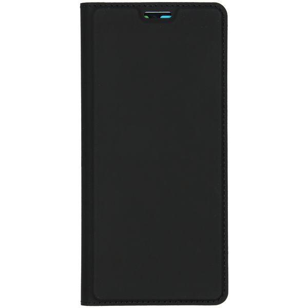 Dux Ducis Slim TPU Klapphülle Schwarz für das Huawei P30 Pro