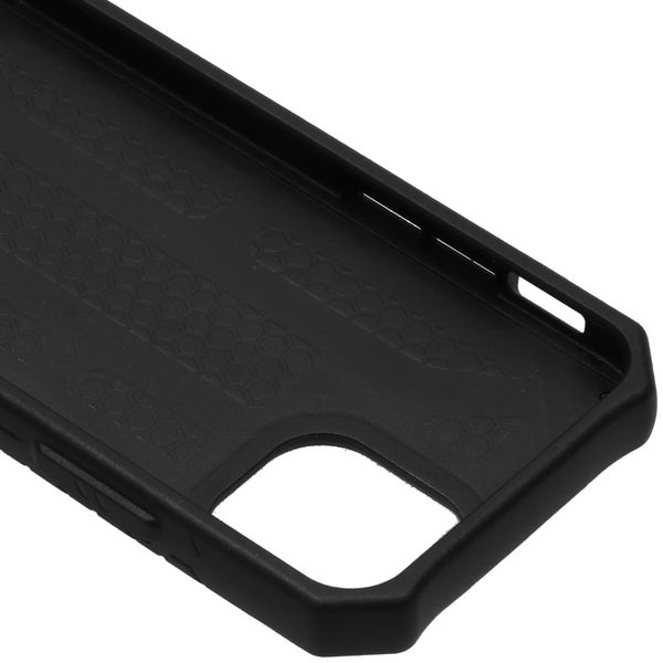 UAG Monarch Case für das iPhone 12 Mini - Carbon Fiber Black