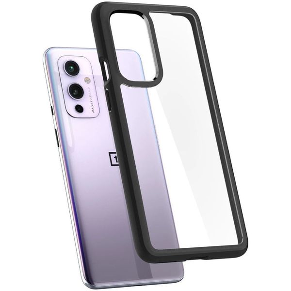 Spigen Ultra Hybrid™ Case OnePlus 9 - Schwarz