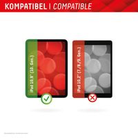 Displex Papersense Screen Protector Apple iPad 11 (2025) 11 Zoll A16 / iPad 10 (2022) 10.9 Zoll