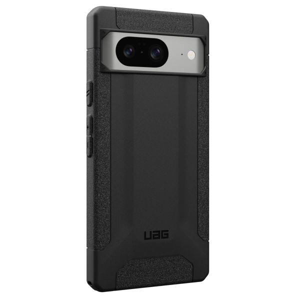 UAG Scout Backcover für das Google Pixel 8 - Schwarz