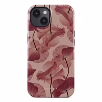 Burga Tough Back Cover MagSafe iPhone 15 - Tender Kiss