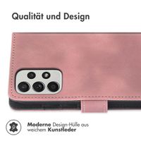 imoshion Klapphülle mit Kordel Samsung Galaxy A53 - Rosa