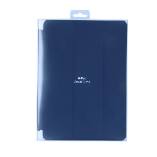 Apple Smart Cover Apple iPad 9 (2021) 10.2 Zoll / iPad 8 (2020) 10.2 Zoll / iPad 7 (2019) 10.2 Zoll / Air 3 (2019) / Pro 10.5 (2017) - Deep Navy