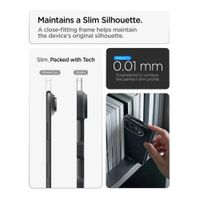 Spigen Nano Pop MagFit Backcover Apple iPhone Duo - Black Sesame