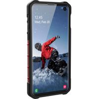 UAG Plasma Case Rot für das Samsung Galaxy S10e