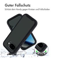 imoshion 360° Full Protective Case Google Pixel 10a - Schwarz