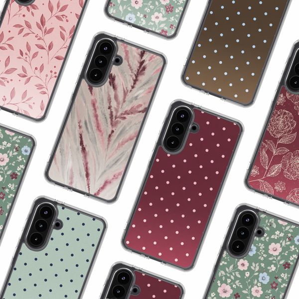 imoshion Design Hülle Samsung Galaxy A56 - Wild Boho