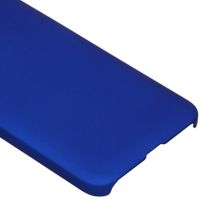 Unifarbene Hardcase-Hülle Nokia 2.3 - Blau