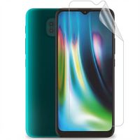 imoshion Displayschutz Folie 3-Pack Motorola Moto E7 Plus / G9 Play