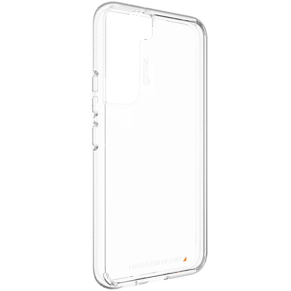 ZAGG Crystal Palace Case für das Samsung Galaxy S22 - Transparent