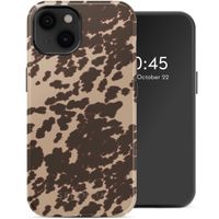 Selencia Vivid Tough Back Cover mit MagSafe für das iPhone 14 - Country Moo'd