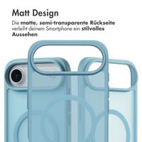 imoshion Color Guard Back Cover mit MagSafe Apple iPhone Air - Hellblau
