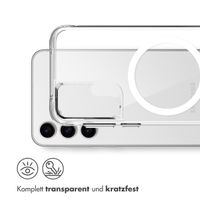 imoshion Rugged Air MagSafe Case für das Samsung Galaxy S24 Plus - Transparent