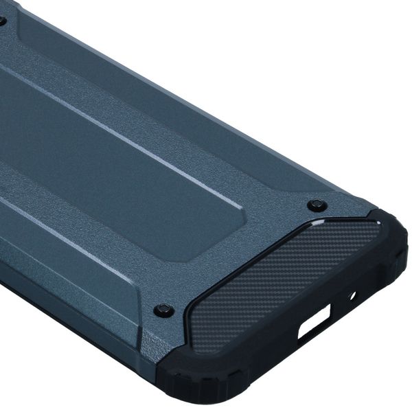 imoshion Rugged Xtreme Case Xiaomi Redmi 9A - Dunkelblau