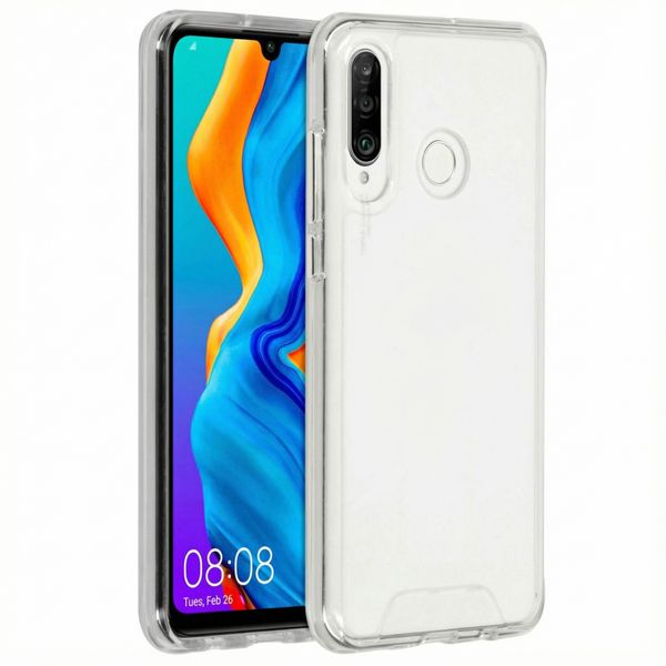 Xtreme TPU Cover Huawei P30 Lite - Transparent