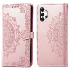 imoshion Mandala Klapphülle Samsung Galaxy A32 (5G) - Roségold