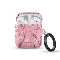 Burga Hardcase Hülle  Apple AirPods 1 / 2 - Sakura