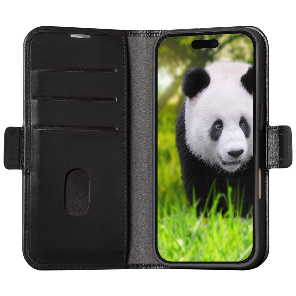 dbramante1928 Copenhagen Klapphülle Apple iPhone 16 Pro Max - Schwarz