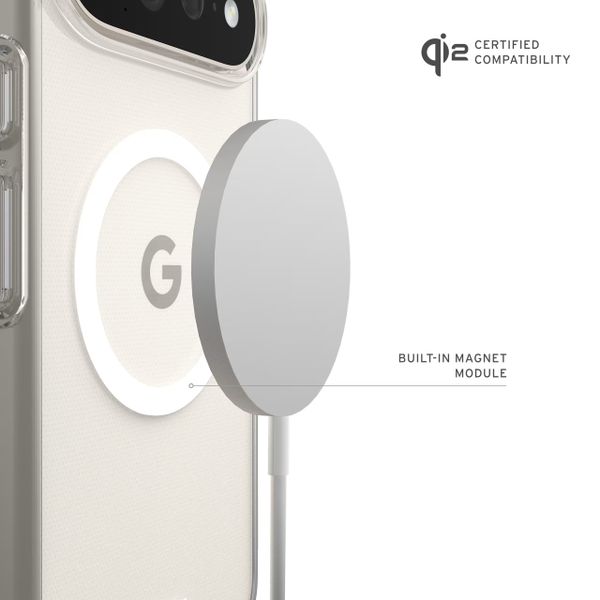 UAG Scout Back Cover mit MagSafe Google Pixel 11 Pro XL - Ash Clear