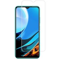 Selencia Displayschutz aus gehärtetem Glas für das Xiaomi Redmi 9T