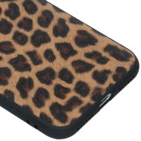 Leopard Hardcase Backcover für das iPhone SE (2022 / 2020) / 8 / 7