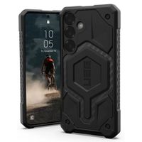 UAG Monarch Pro Backcover für das Samsung Galaxy S25 Plus - Carbon Fiber