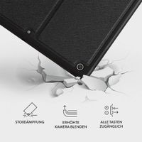 Burga Tablet Case Apple iPad 9 (2021) 10.2 Zoll / iPad 8 (2020) 10.2 Zoll / iPad 7 (2019) 10.2 Zoll - Love Me Right