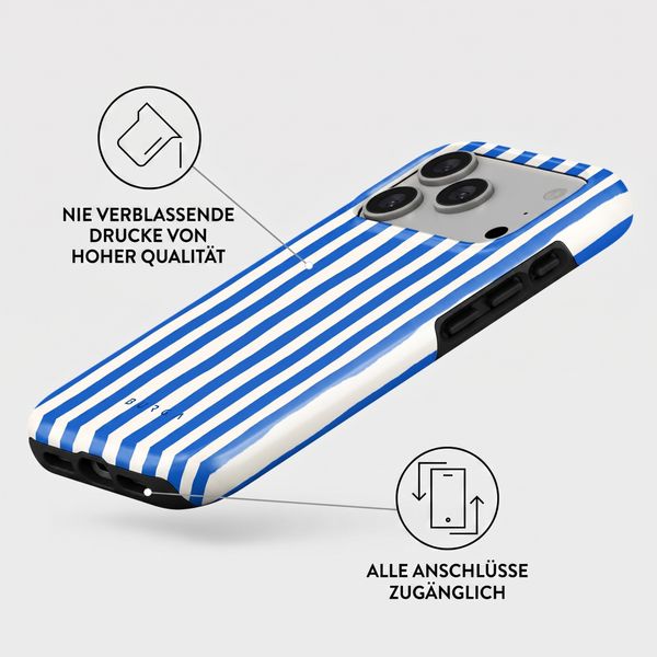 Burga Tough Back Cover MagSafe Apple iPhone 17 Pro Max - Kafenio