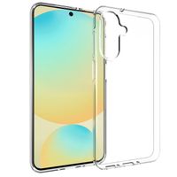 Accezz TPU Clear Cover für das Samsung Galaxy A26 - Transparent