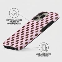 Burga Tough Back Cover MagSafe Apple iPhone 16 Pro - New Crush