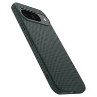 Spigen Liquid Air™ Case für das Google Pixel 9 / 9 Pro - Abyss Green