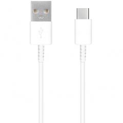 Samsung Original USB-C-zu-USB-A-Kabel in Fabrikverpackung - 1.5 meter - 18 Watt - Weiß