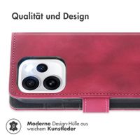 imoshion Klapphülle mit Kordel Oppo Reno15 Pro (5G) - Rot