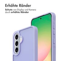 imoshion Color Guard Backcover Samsung Galaxy A36 / A56 - Lila / Lilac