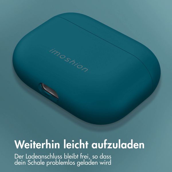 imoshion ﻿Hardcover-Schale für das AirPods Pro 2 - Dunkelblau