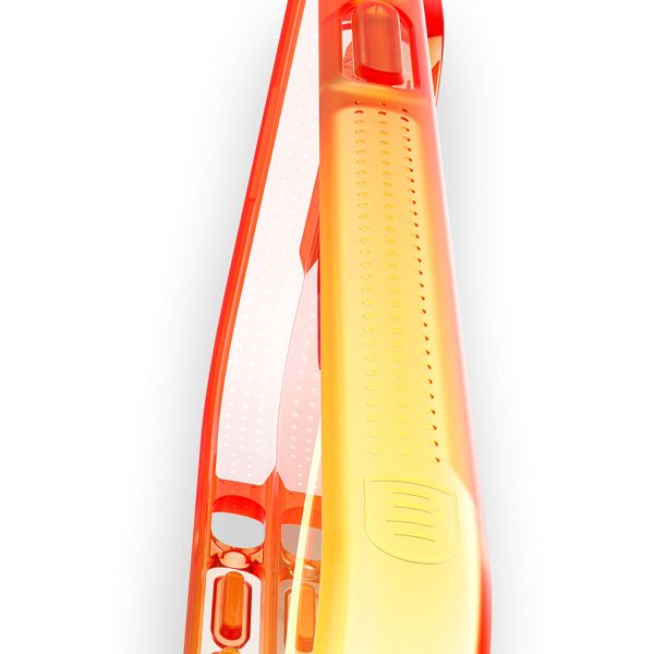 BodyGuardz Ace Pro MagSafe Back Cover Apple iPhone 15 Pro - Peach Sorbet Ombre