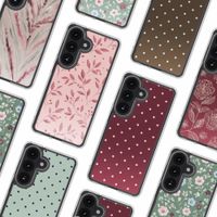 imoshion Design Hülle Samsung Galaxy S27 / S26 - Berry Love