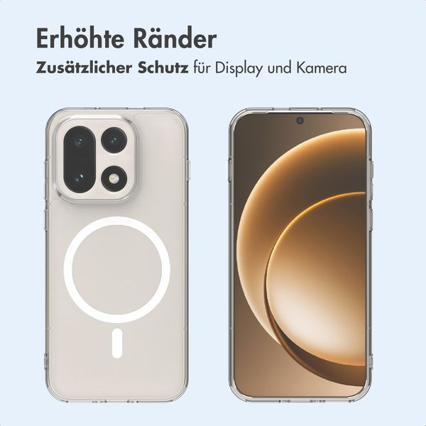 imoshion Protective Back Cover mit MagSafe OnePlus 15 - Transparent