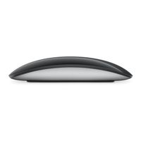 Apple Original Magic Mouse - Kabellose Maus mit Multi-Touch-Oberfläche - Schwarz