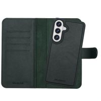 Selencia Olyn Abnehmbare Bookcase mit MagSafe Samsung Galaxy S26 Plus - Grün