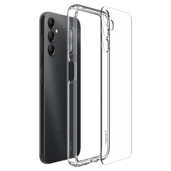 Spigen Ultra Hybrid™ Case für das Samsung Galaxy A14 (5G) - Transparent